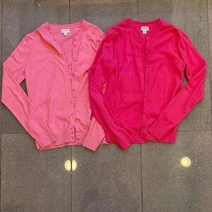 Bundle J. Crew Factory Women's Cardigans
